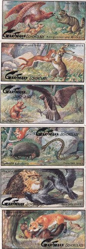 Gartmann schokolade komplett - gartmann,