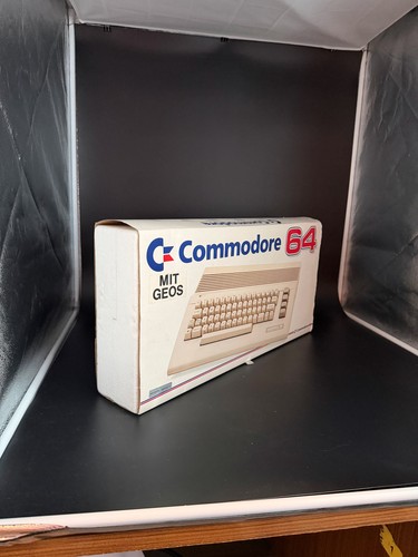 Commodore 64c c64 - c64, mit