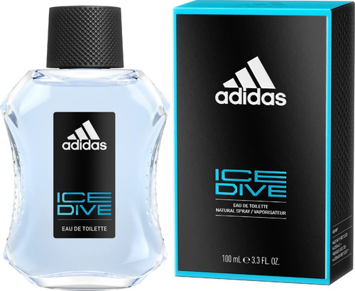 Adidas ice dive - dive, eau