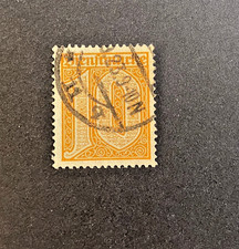 Deutsches Reich Briefmarke