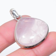 Rosa Kunzit Edelstein