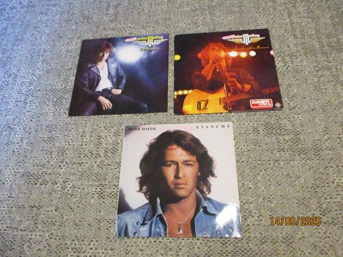 Peter maffay vinyl - peter, lp