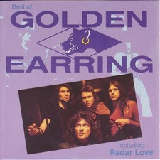 Golden Earring – Best Of Golden Earring - CD