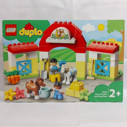 Lego duplo 10951 horse - duplo,