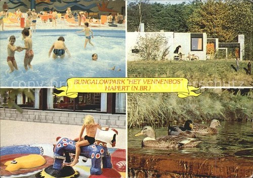 Hapert bungalowpark het - hapert,