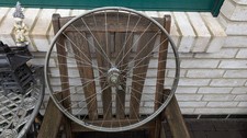 Laufrad hinten zoll gang - hinten,