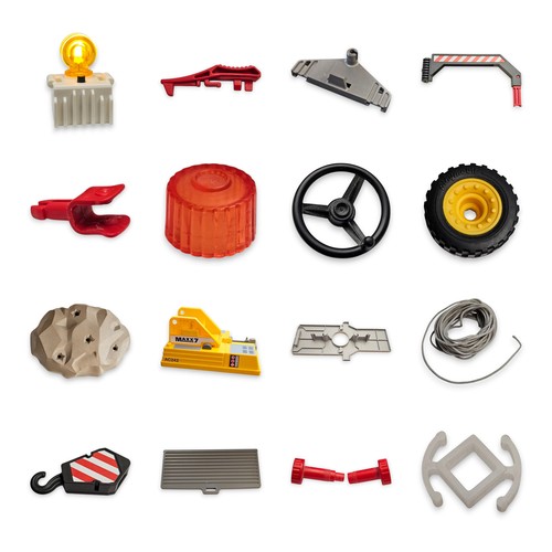 Playmobil 4036 schwerlast - 4036,