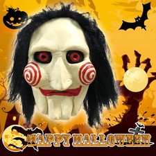 Halloween Horror Saw Jigsaw