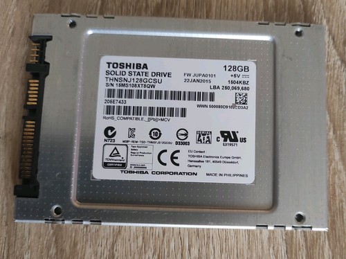 Toshiba lenovo 128gb ssd - toshiba,