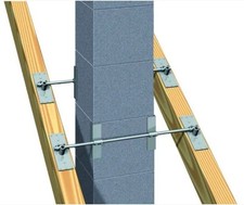 Schiedel Absolut Schornsteinhalter NEU