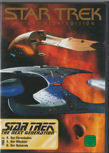 Star trek dvd die sammler - -dvd-,
