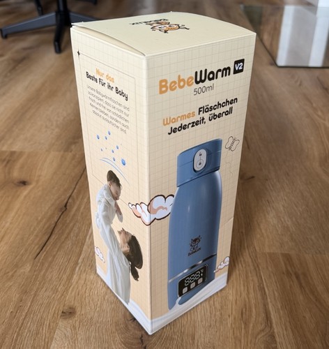 Bebewarm 500ml - bebewarm,