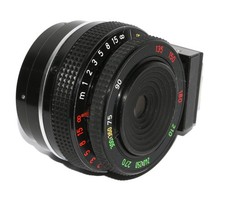 ROLLEI A110 TESSAR 2,8/23