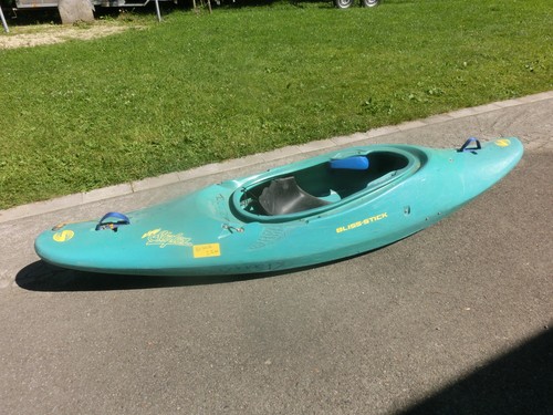 Wildwasser kajak - wildwasser-kajak, --