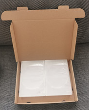 6 x DVD Leerhüllen klar /