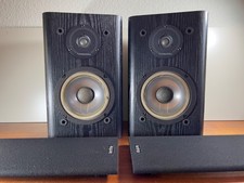 Infinity RS 2000 Lautsprecher (für Bastler oder Liebhaber der Marke Infinity)