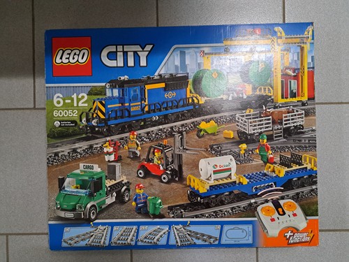 Neu ovp lego city güterzug - ovp,,