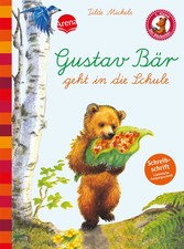 Gustav bär geht die - gustav, schule