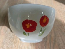 Dibbern Impression Müslischale rot 9,5 cm