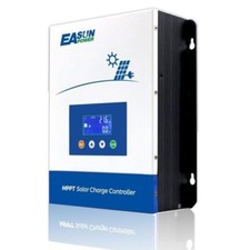 60A 80A MPPT Charge Controller