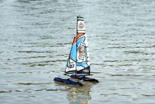 RC Segelboot Catamaran mit Umkippschutz RTS