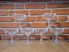 6 Sektschalen Peill & Putzler