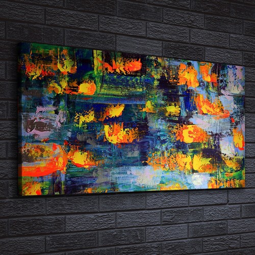 Canvas wandbild leinwand - canvas,
