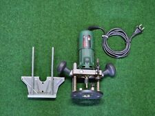 Bosch POF 500 A Oberfräse Fräse Fräsmaschine mit Anschlag Inklusive Fräser