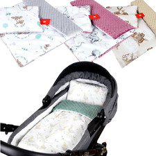 Babylux babydecke minky 2tlg - babylux,
