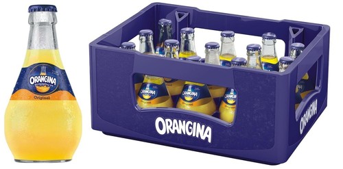 Orangina 15er set - set, natürliche