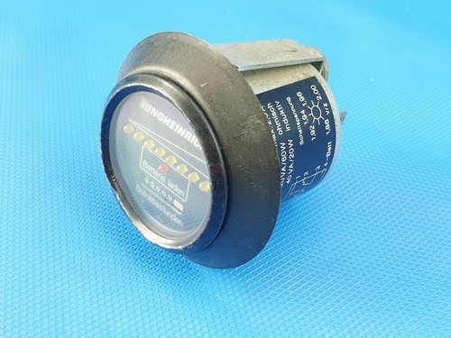 Batterie entlade anzeige - batterie,