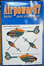 ?Airpower87 221600033 ArsenalM Airbus H-145M Luftwaffe Heer SAR 1:87 H0 Schuco