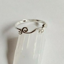 Silberring 925 Silber  - mit