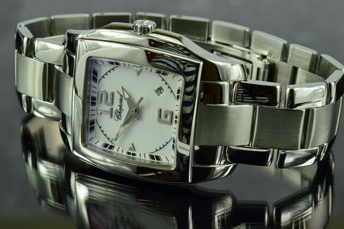 Chopard two ten edelstahl - two, o