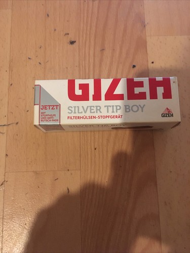 Gizeh filterhülsen - gizeh,