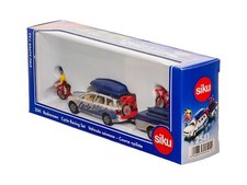Siku 2541 Radrennen Audi A4 Avant Quattro 1:55 OVP - 4101