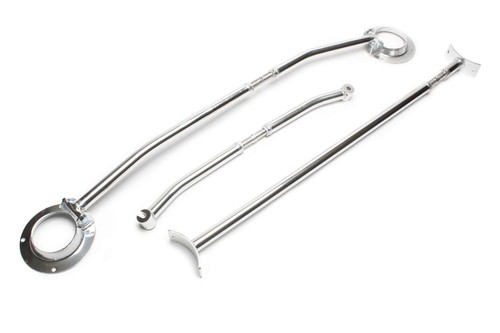 Technix alu domstrebe - technix, 3x