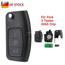 Auto Funk Schlüssel 3 Tasten