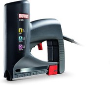 Novus Elektrotacker J-105 Tacker Klammern 6-14 mm Nägel 16 mm Nagler Neuwertig