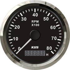 Kus drehzahlmesser boot - kus,