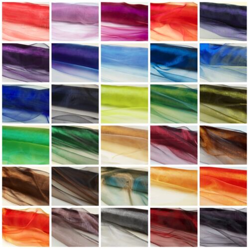 Organza stoff two - stoff,