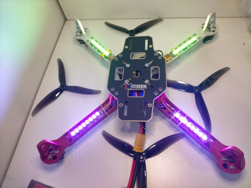 F330 fpv freestyle - race, racing