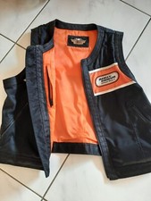Harley Davidson Weste XL. Guter Zustand Kein Leder
