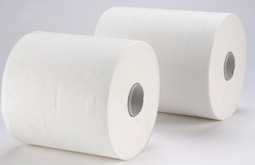 Handtuchrollen lagig - handtuchrollen, 2-lagig