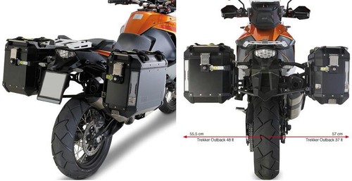 Givi seiten kofferträger - givi, seiten-kofferträger