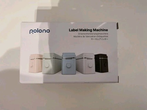 Polono p31s etikettendrucker - polono,