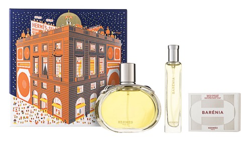 Hermès barénia eau parfum - hermès, de