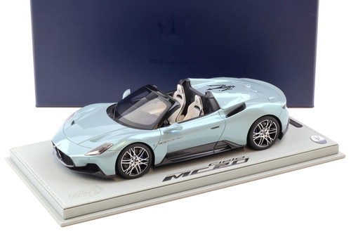 Bbr maserati mc20 - 1:18,