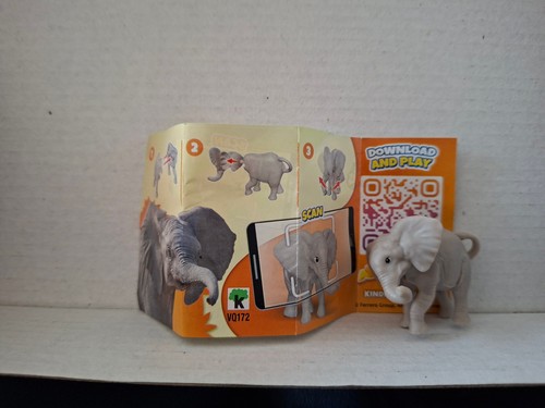 Figur natoons elefant - Ü,