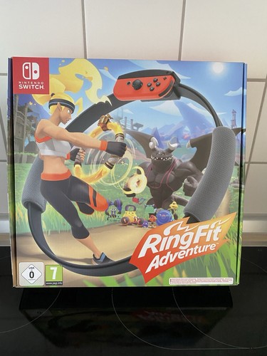 Nintendo switch ring fit - ring,